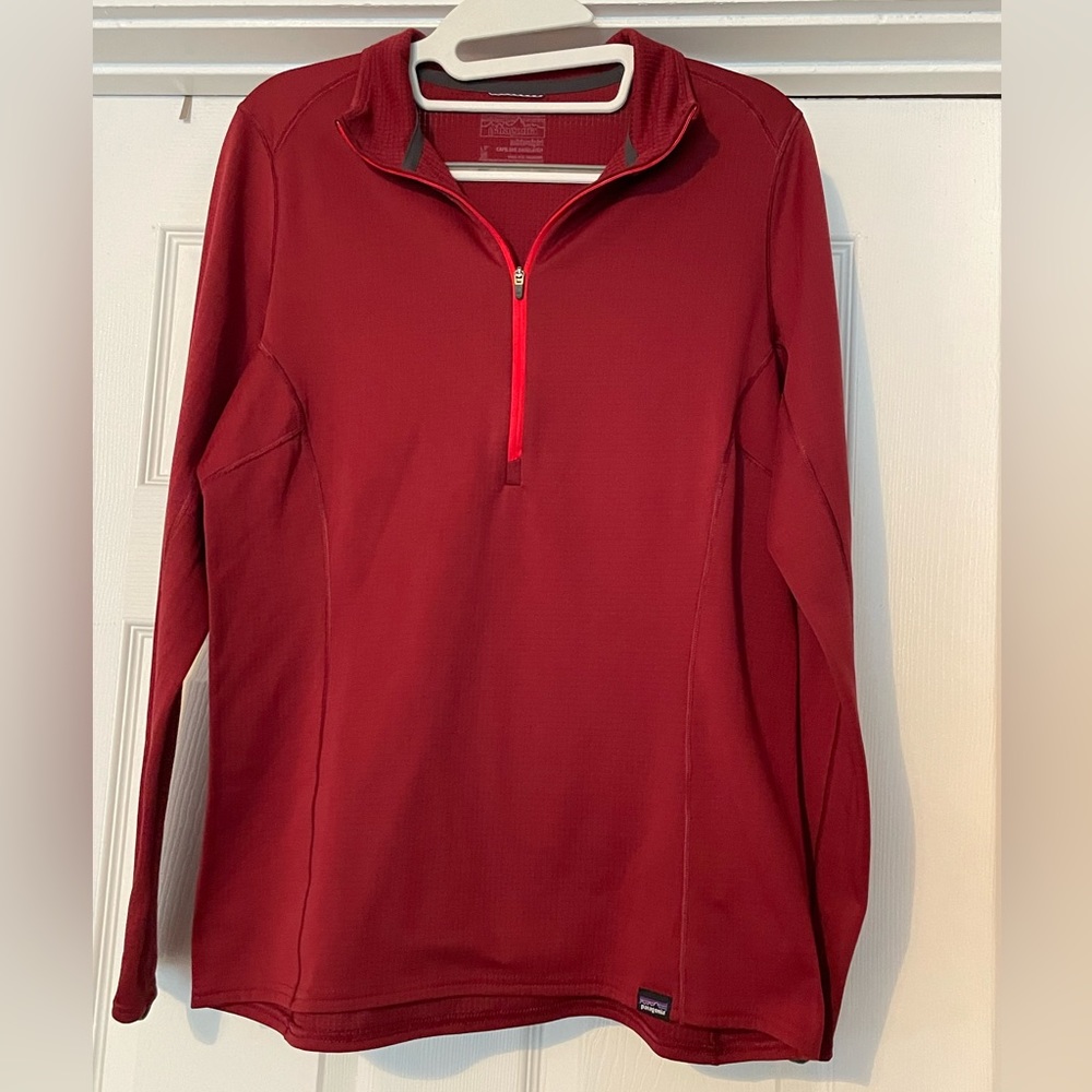 Women's Capilene® Midweight Zip-Neck